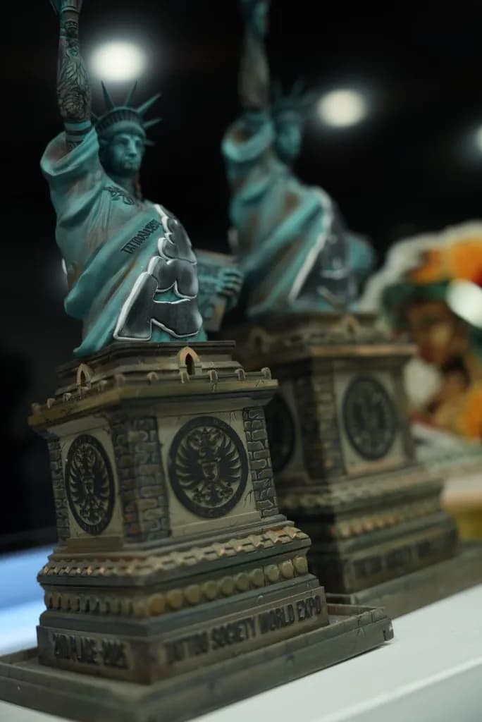 Best of Show NYC Tattoo Expo