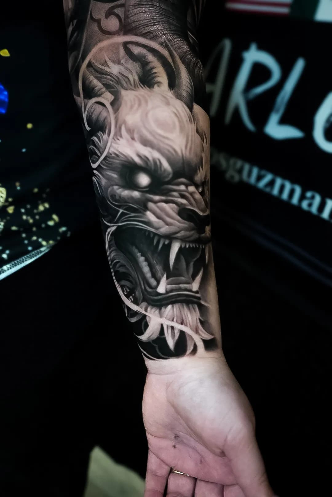 carlos's work #13
