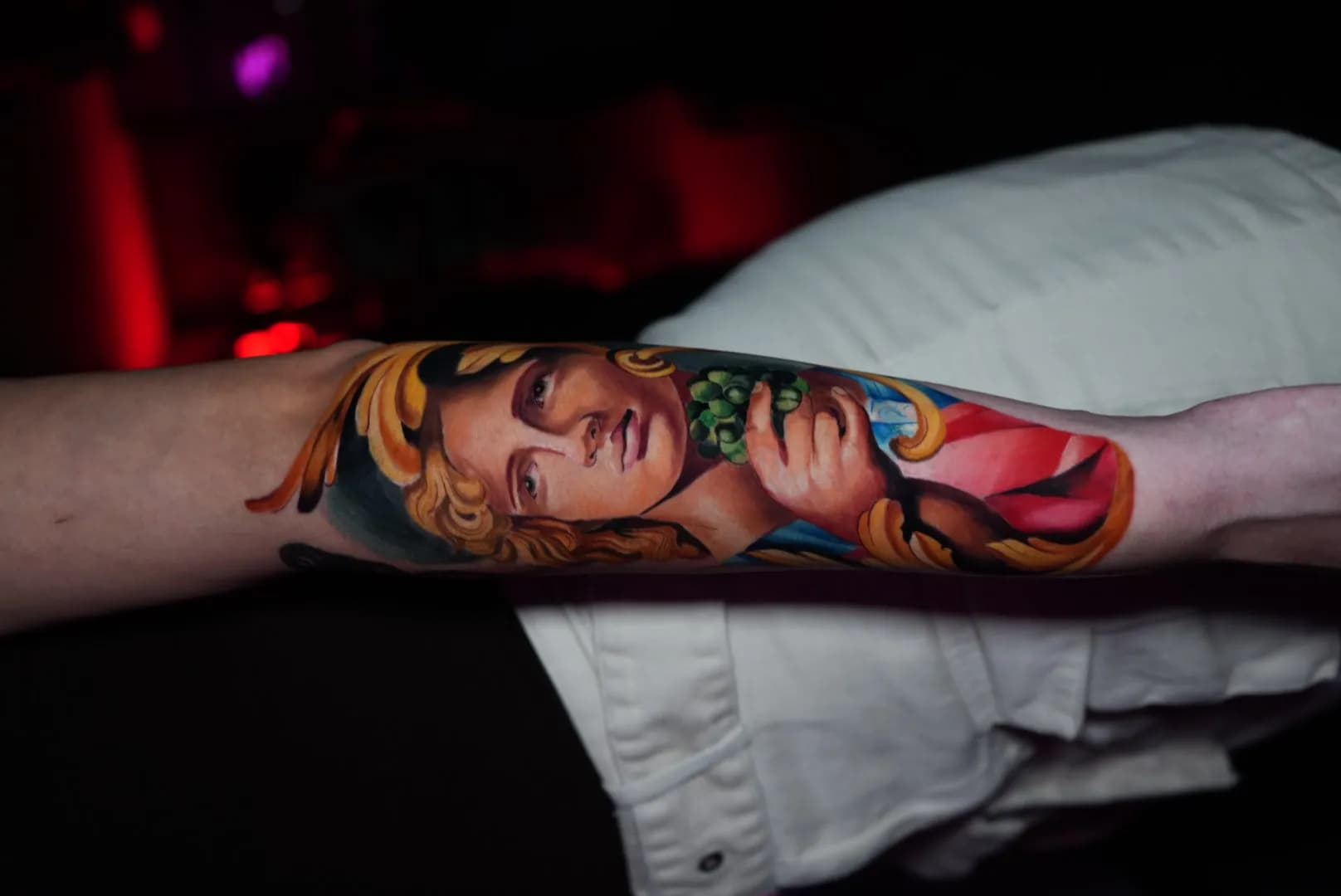 chango's work #8