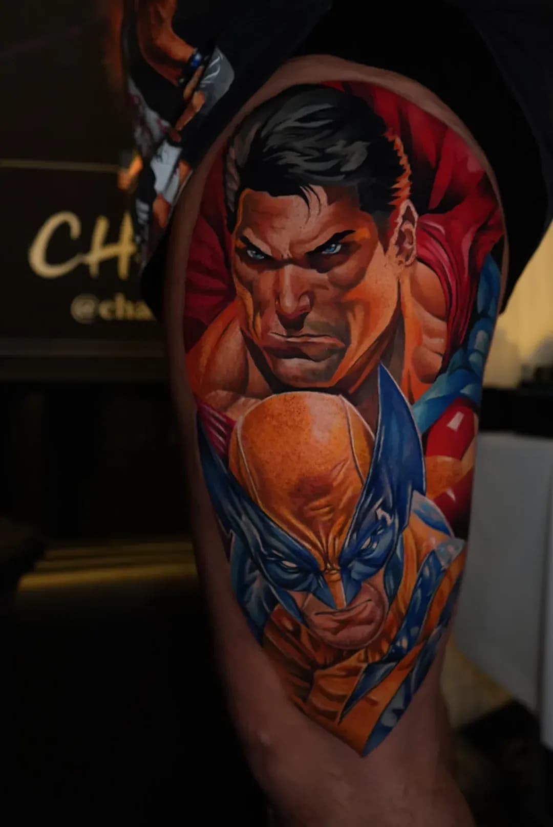 Traditional Tattoo Design