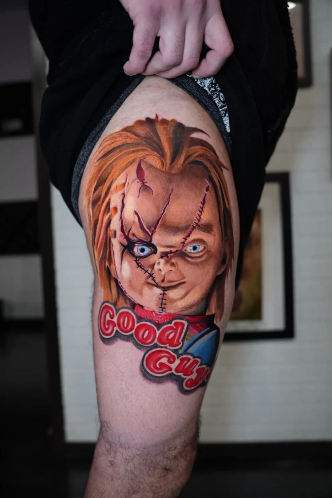 Inkstinct Tattoo Work