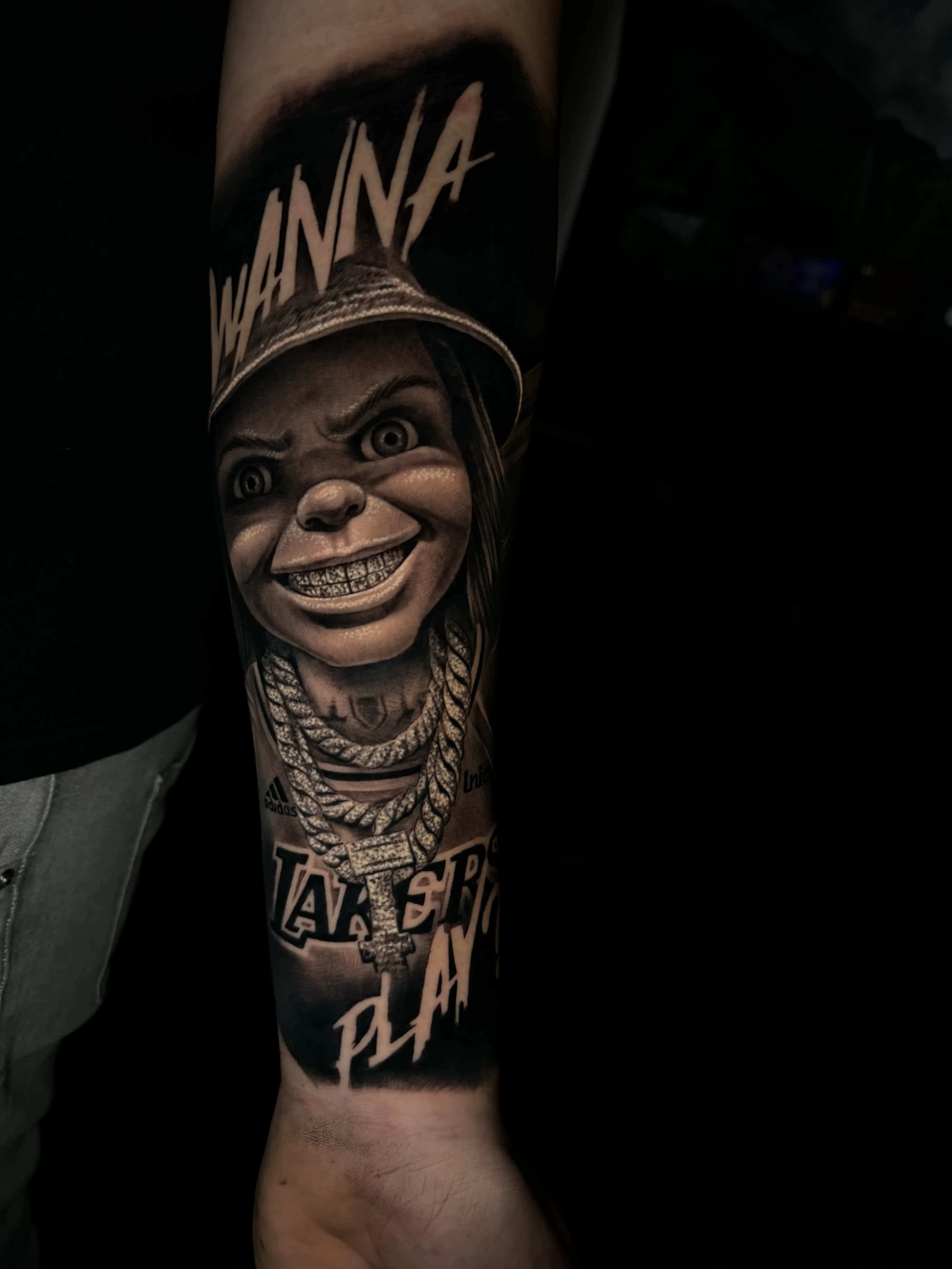 luis's work #6