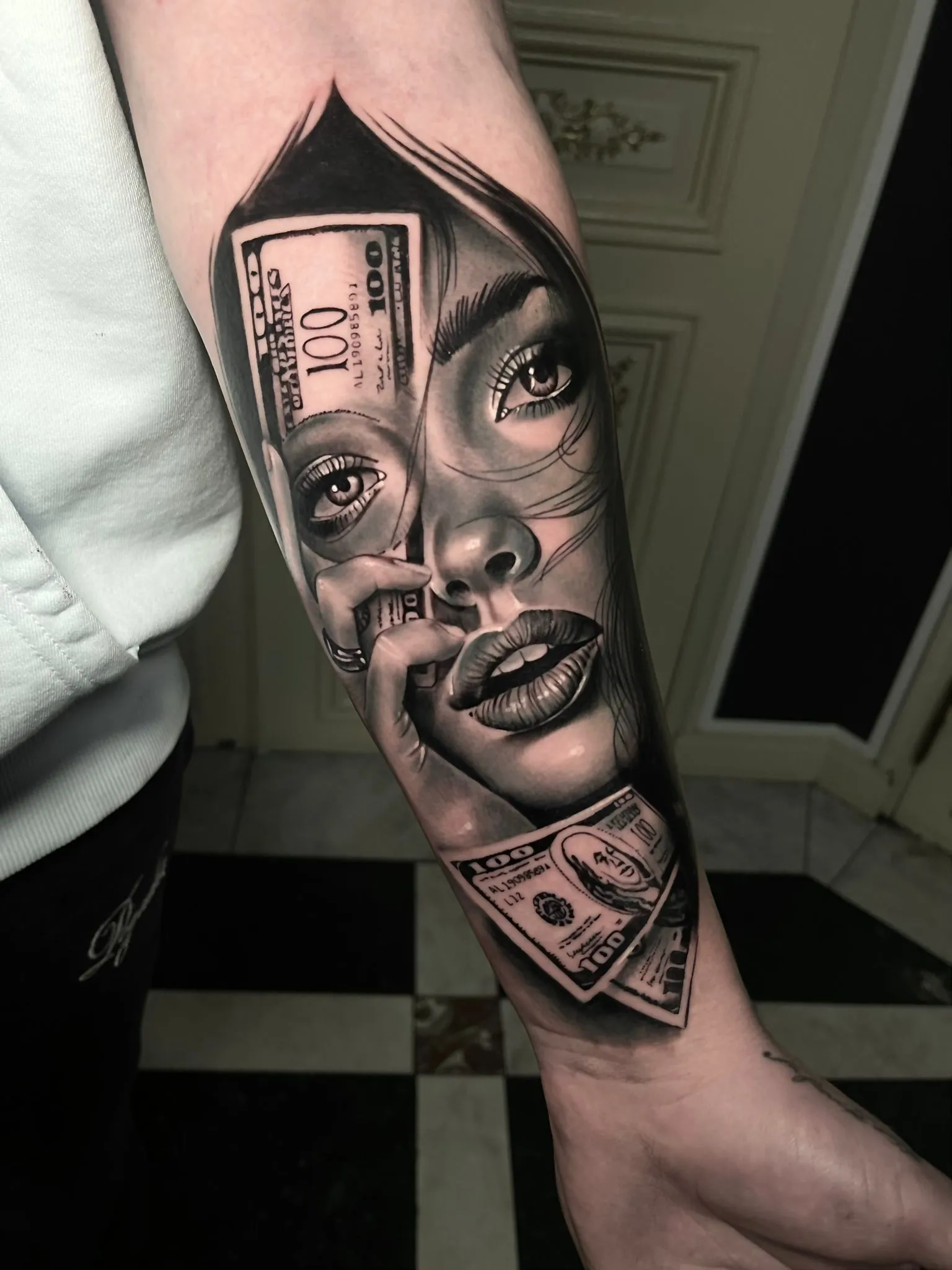 chorrygil's work #18