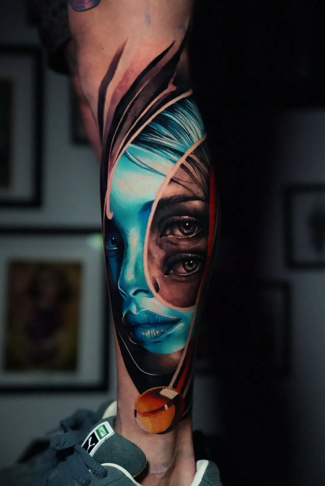 Inkstinct Tattoo Work