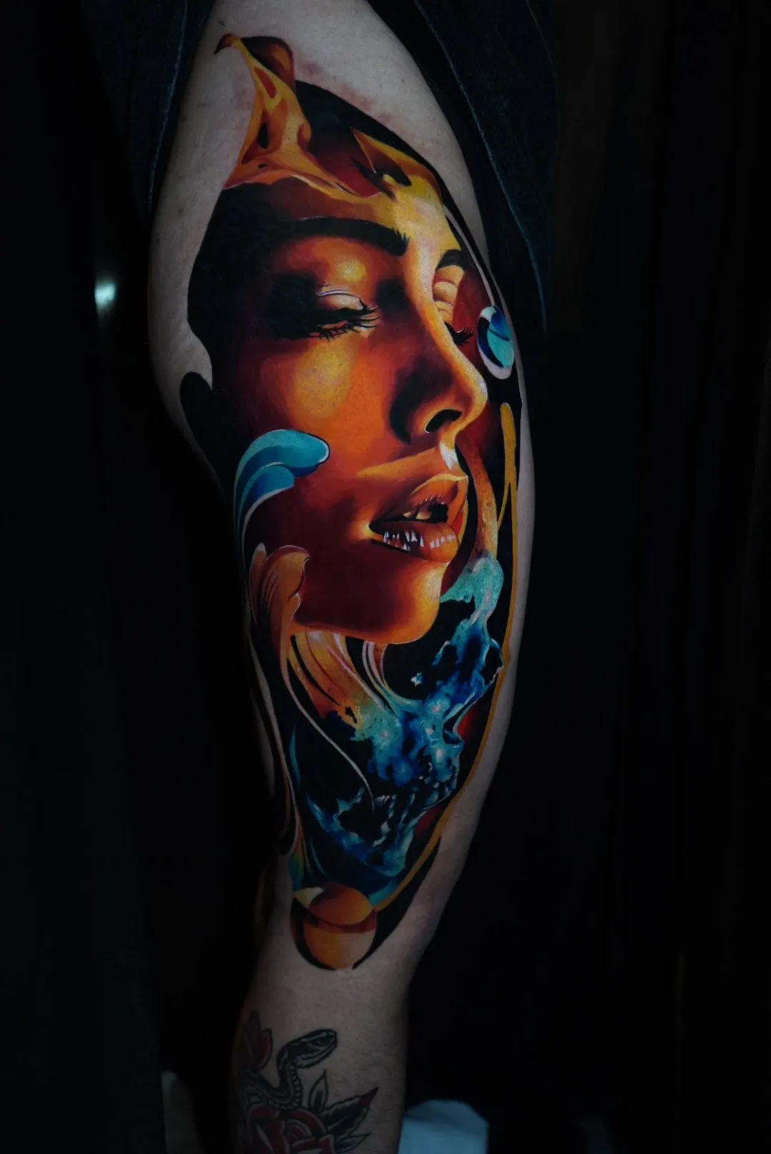 Inkstinct Tattoo Work