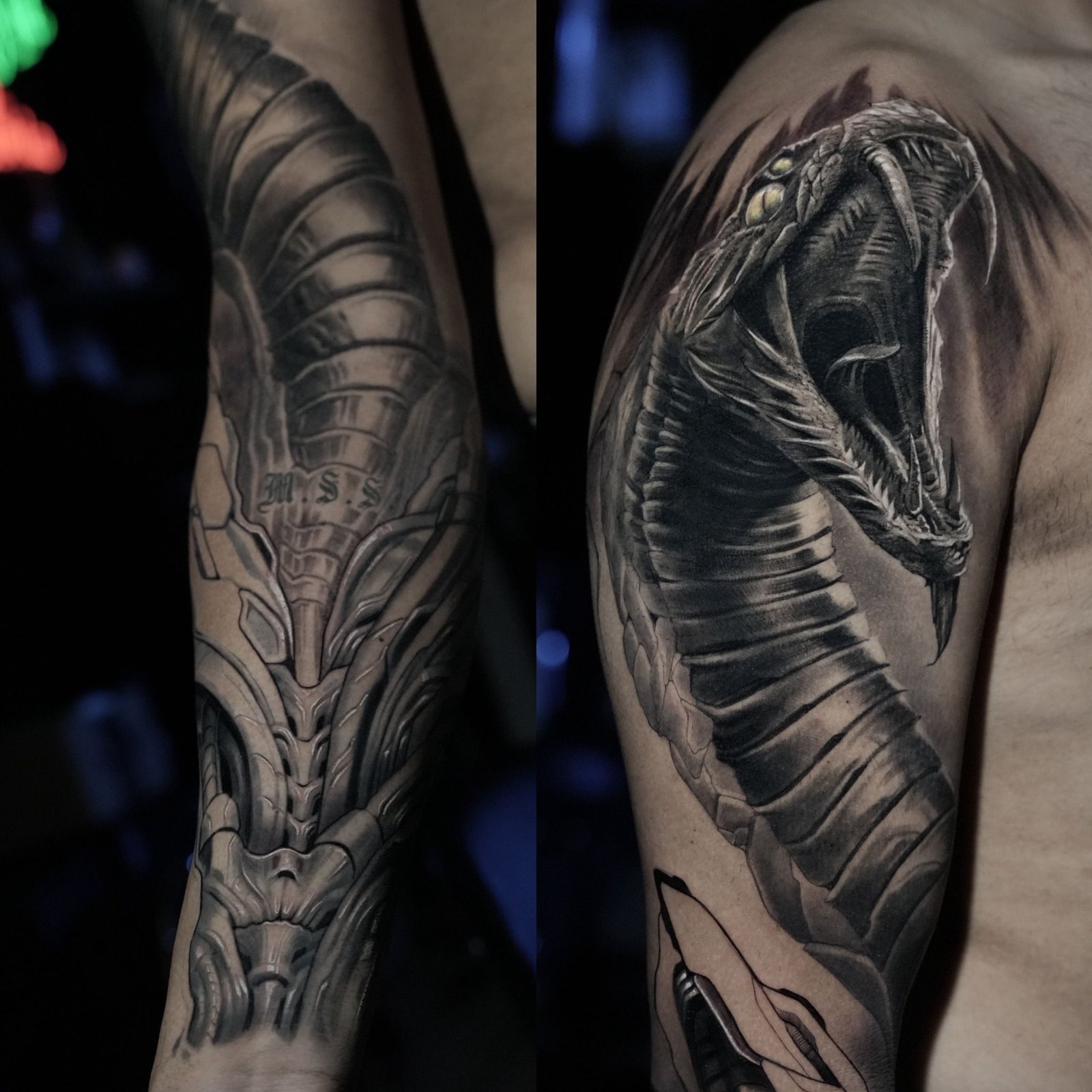 lincohn's work #2